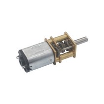 감속기 저속모터 DC 6V 12V 15RPM 6000RPM 기어 모터 3mm 샤프트 미니 메탈 휠 마이크로 N20 기어드 3000RPM, 12V 3000RPM