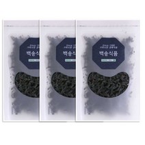 백송식품 햇미역 50g, 냉국용 미역 120g, 1개