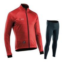 통기성 남성용 사이클링 롱 재킷 마운틴 저지 야외 철인 3 종 경 경기복 패션 자전거 의류 봄 가을, 23-6_3XL