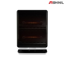 [신일] 발터치 나노카본 전기스토브 SEH-S800CB 풋터치 전기히터 카본히터, 상세 설명 참조