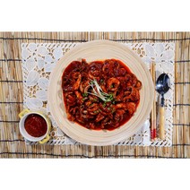 초사골 양념 쭈꾸미 400g (2인분) 1개