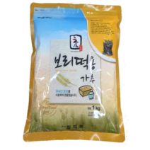 참보리떡용가루 1kg / 보리술빵만들기 / 술빵믹스