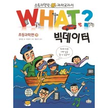 빅데이터:스토리텔링 과학교과서, WHAT SCHOOL, WHAT왓? 초등과학편 시리즈
