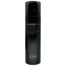 싸이닉 파워 옴므 올인원 플루이드 150ml, 1개
