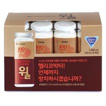 한국야쿠르트 윌150ml x 8입 X 2팩(총16입)아이스포장무료, 16개입, 150ml