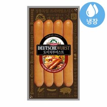 한성 도이치 부어스트, 310g, 1개