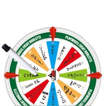행사 교육 수련회 초등학생 룰렛 힙스러운 다트게임