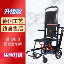 수동 장애인 경량 접이식 휴대용 휠체어, KCA-905C, 1개
