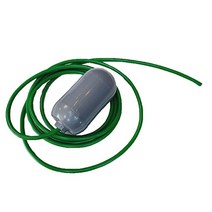 수덕레벨 오뚜기볼 수위조절센서 SQUML-1S 저항식 고수위용 (녹색선), 1개입