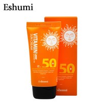 애슈미 비타민 레이저 썬스크린 100 선크림 70g