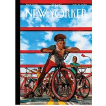 The New Yorker Usa 2023년8월21일호 (뉴요커 뉴욕 생활 이야기 월드매거진) - 당일발송
