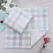 명품손수건 남자 등산 손수건 행거칩 Tuqiang 순수한 면 스퀘어 2 소년과 소녀 손