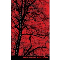 (영문도서) The Raven with Literary and Historical Commentary Paperback, Heathen Editions, English, 9781948316415