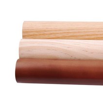 철물 원목 핸드레일 35파이 1.2M 통로 계단 안전바 손잡이 / 색상 배송상품 : 월넛 (계단손잡이/통로손잡이/보조손잡이/안전손잡이/손스침 추천)