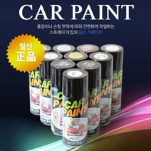 일신 스프레이 카 페인트 현대 NO 44 (KJ-마이카그린), 1개, 200ml