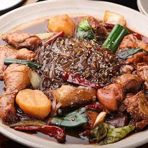 [후레쉬] 안동 찜닭 1.2kg / 국내산 / 3~4인분