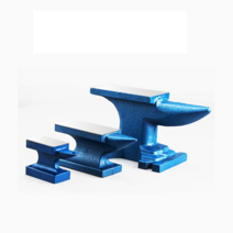 모루 작업대 대장간 파이프 단조작업 철 가공 판금, 20kg 스틸 모루