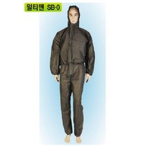 듀폰코리아 멀티맨 원피스 (XL) 회색24개 _ 2022975EA