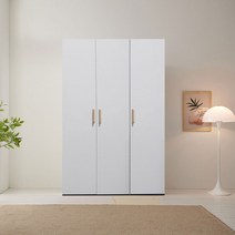 누벨1200긴문옷장셋트 1200장롱 옷수납장, 블루