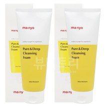 마녀공장 퓨어 딥 클렌징 폼 200ml +