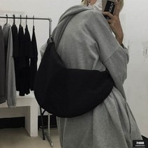 가바바 남성 가방 복고풍의 느낌을 준 포인트 메신저백 G57194