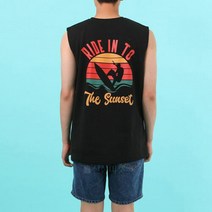 뉴메이드 강열 서핑 나시티셔츠