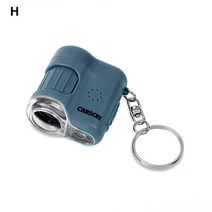 CS50 카슨 LED포켓현미경 MM-280, 그린