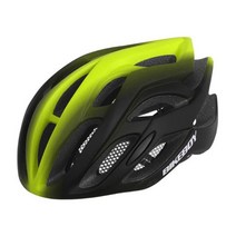 자전거헬멧 킥보드 헬맷 Bikeboy 사이클링 헬멧 초경량 MTB 도로 자전거 EPS 52-60cm US, 02 yellow