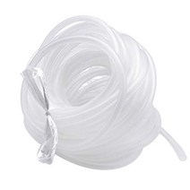 NACX 41Ft Aquarium Airline Tubing Soft Air Pump Hose for Fish Tank 4mm ID 6mm OD 12.5M Long Flex, 1