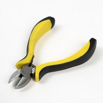 물림부조절 니빠 DIY 전기선 절단 가정용 공구 니퍼 S