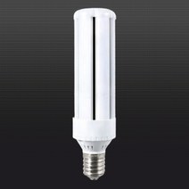 LED전구 콘램프 50W E39 대모갈 주광색/전구색 삼파장형 /파룩스, 주광색(하얀빛), 1, 1