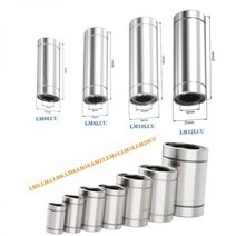 볼베어링 베어링풀러 베어링 410pc lm6uu lm8uu lm10uu lm8luu lm6luu lm12uu lm3uu lm4uu lm14uu 258, lm16uu 16x28x37, 10개