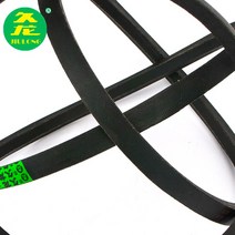 JIULONG 포장 V-벨트 Z/O /M 타입 컨베이어 벨트 고무 블랙 기계 드라이브 O1020/1050/1080/1100/1120/115, 한개옵션1, 13 O1300mm