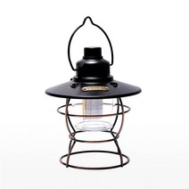 충전식 감성 LED 캠핑 랜턴 조명, 그린, 1개