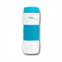 IS 키친아트 소렐 덤벨 텀블러 350ml 쉐이크텀블러 커피 보냉병 운동텀블러 텀블러 보온도시락 보온병 운동 야외활동, 단일상품(LFD7929)