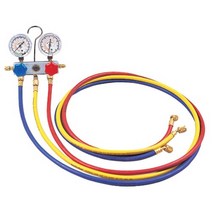 아시안퍼스트 냉동게이지세트 CT-S72G 250-0285 냉동게이지 아시안퍼스트게이지 메니폴더게이지 냉동게이지세트 게이지세트