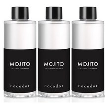 코코도르 디퓨저 리필액, 모히또, 3개, 200ml