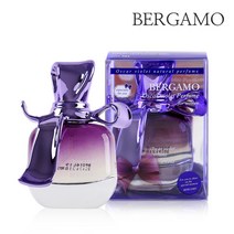 (정품) 베르가모 여성용 내츄럴 향수 30ml/ 302 오스카바이올렛, 1개, 30ml