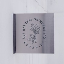 [금손간판] 르몽드 뷰티샵 현판 입구간판 매장 현판