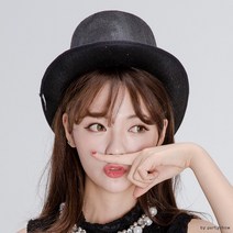 BUyuS파티용품 마술모자 파티모자 마술사모자(성인) 마술사굿딜 브이숍, 단품, 상세페이지 참조