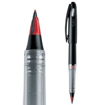 쭈bhnj__수성펜펜텔 트라디오 스타일로 (TRJ50-B) 적 만년필식 필기용 리필가능 적색 고급 클립형 부드러운 수성 사인용♥hopenjoy!, ♥hopenjoy!, 상품이잘팔려요!