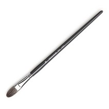 화홍 유화&아크릴용 붓 815, F 20호, 1개