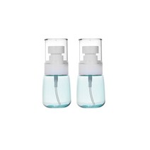 허브스프레이 UPG PETG 친환경 스프레이용기 30 60 100ml, 2개, 블루30ml