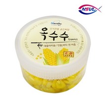 미리내 옥수수 낚시전용 굵은씨알 대물 붕어 민물 떡밥