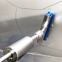 자동차덴트 자동차 차량 찌그러짐 복원 셀프 금속 덴트 수리 도구 덴트 우박 핏 처짐 컵, 풀러 키트(접착제 없음)