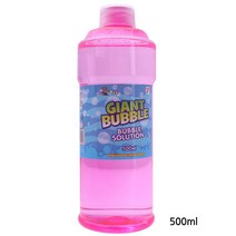 토이코 자이언트 비눗방울 비누방울 리필액 500ml, ☆ㄳ ㄳ