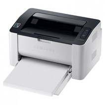 Samsung Mono Laser Printer SL-M2033W 선명도 삼성 흑백 레이저 프린터 SL-M2033W