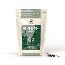 헤이즐넛향 콜롬비아브라질 커피블렌딩 홀빈 1kg, 아리아리상점 1