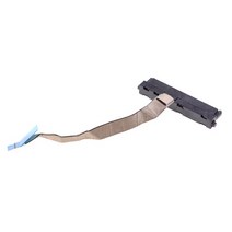 Sata Hdd 캐디 하드 드라이브 커넥터 Cabel for Lenovo Ideapad L340C-14 L340-15irh, [01] Black