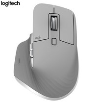 로지텍 마우스 logitech mx master 3master 2sanywhere 2s 무선 무선 블루투스 게임용 노트북 pc용 사무실, 마스터 3 그레이